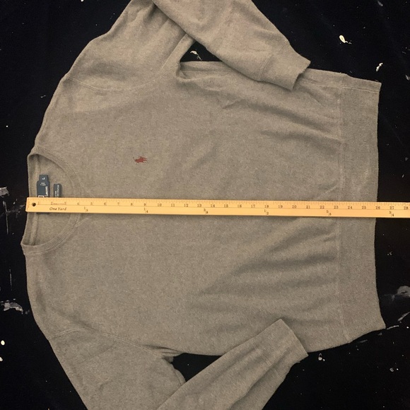 RL POLO 100% Cotton Crew Neck Sweater - Picture 5 of 7